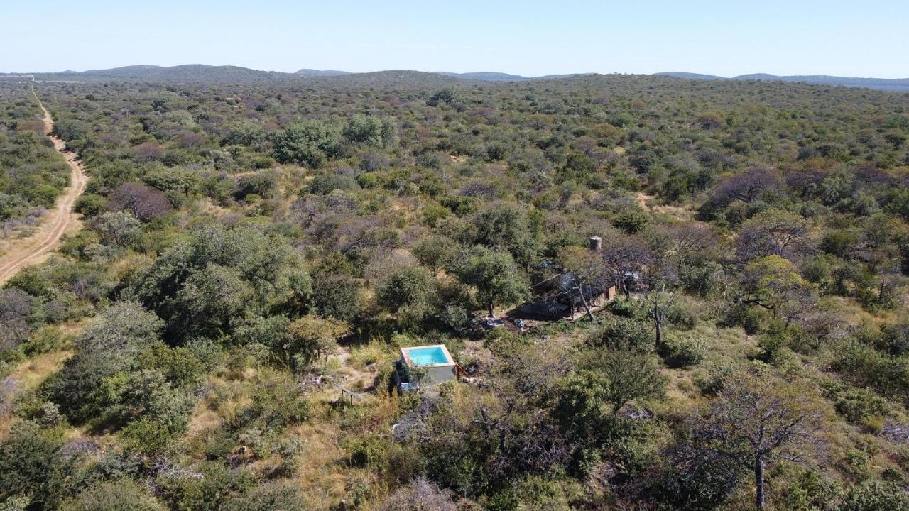 ZuriCamp - Tent Amani Tsumeb Exterior foto