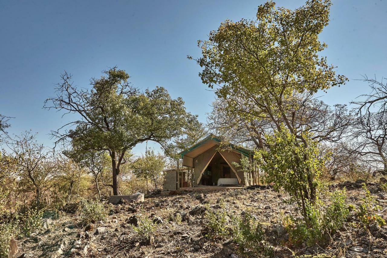 ZuriCamp - Tent Amani Tsumeb Exterior foto